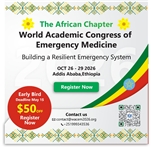 World Academic Congress of Emergency Medicine Congress